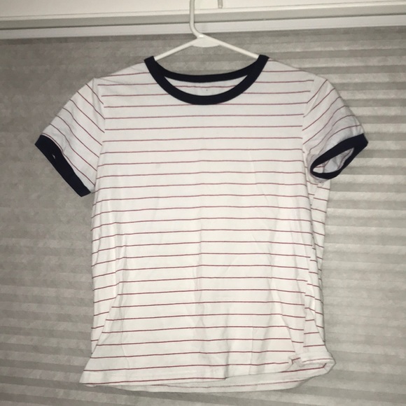 Women’s striped tee - Picture 1 of 2
